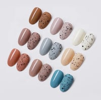 Image 2 of C&M QUAIL EGG GEL POLISH