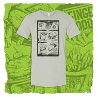 Image 1 of Finger Food T-Shirt