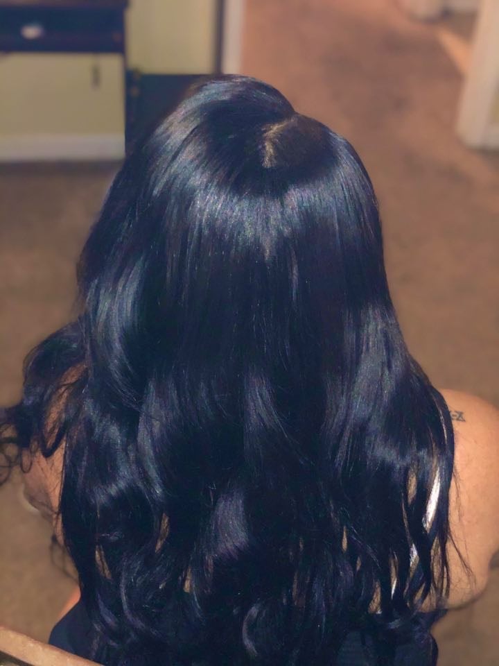 Regular Virgin Hair 