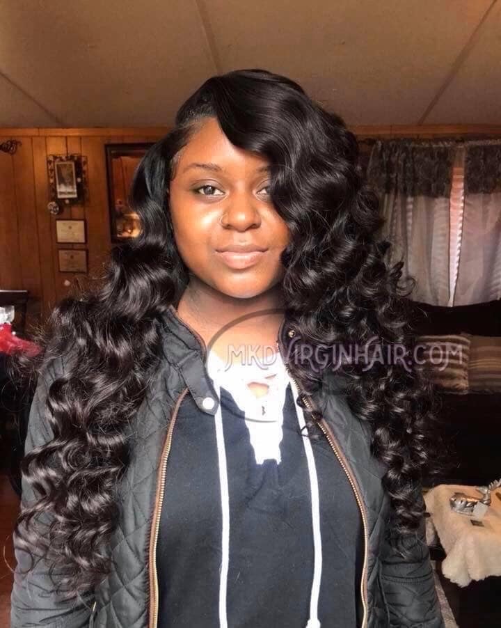 Regular Virgin Hair 