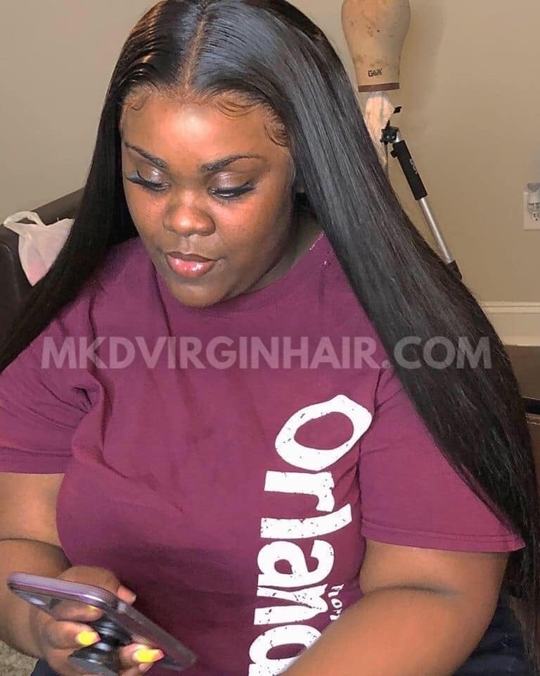 Regular Virgin Hair 