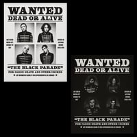 Image of WANTED DEAD OR ALIVE