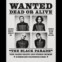 Image of WANTED DEAD OR ALIVE