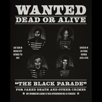 Image of WANTED DEAD OR ALIVE