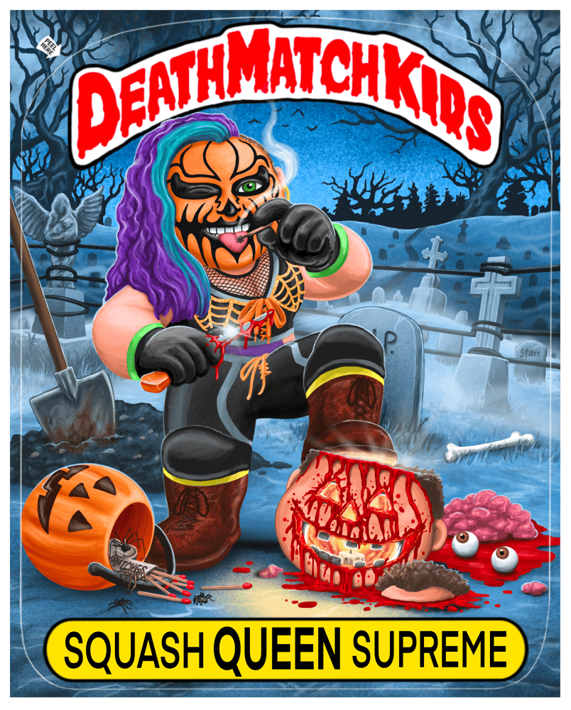 Image of Deathmatch Kids shirt-PREORDER