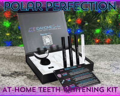 Image of Polar Perfection At-Home Teeth Whitening Kit