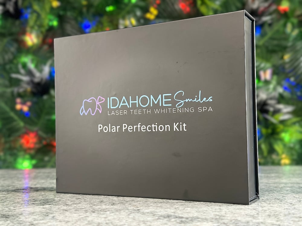 Image of Polar Perfection At-Home Teeth Whitening Kit