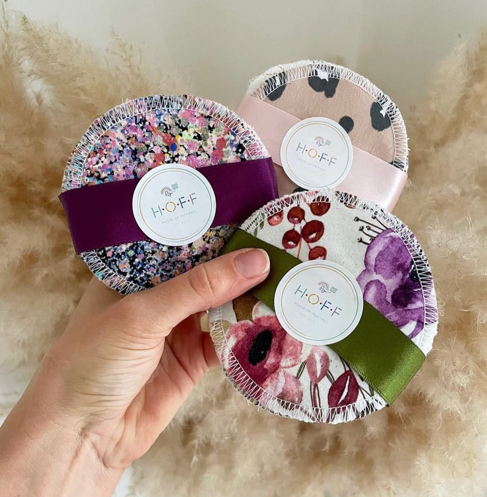 Image of Make up Remover Pads