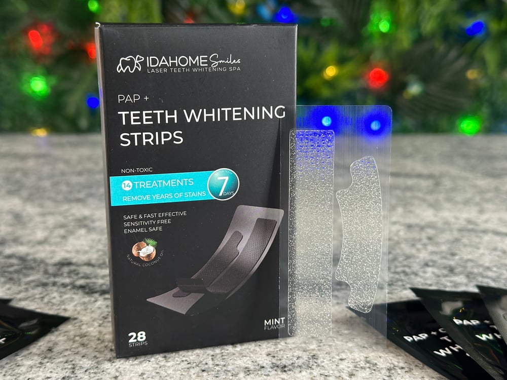 Image of Arctic Frost PAP+ Teeth Whitening Strips