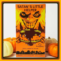 Image 1 of SATAN'S LITTLE HELPER (2004) - VHS ART PIECE - (VHSANDWICH COLLECTION, Entry No. 3 )