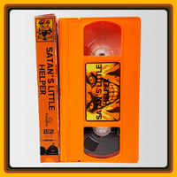 Image 2 of SATAN'S LITTLE HELPER (2004) - VHS ART PIECE - (VHSANDWICH COLLECTION, Entry No. 3 )