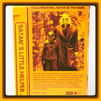 Image 3 of SATAN'S LITTLE HELPER (2004) - VHS ART PIECE - (VHSANDWICH COLLECTION, Entry No. 3 )