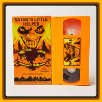 Image 4 of SATAN'S LITTLE HELPER (2004) - VHS ART PIECE - (VHSANDWICH COLLECTION, Entry No. 3 )