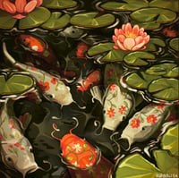 Ornamental Koi