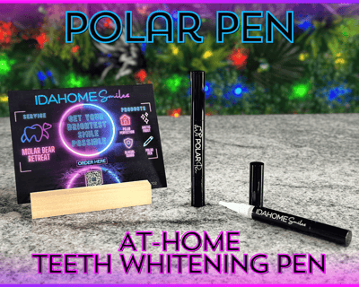 Image of Polar Pen Teeth Whitening Touch-Up Pen