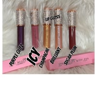 Image 1 of Bling lip colors new 