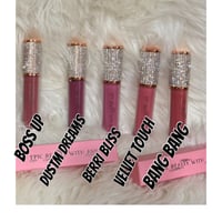 Image 2 of Bling lip colors new 