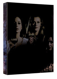 Image 2 of GIRL SLAVES OF MORGANA LE FAY - Limited UHD/BD Slipcover Edition