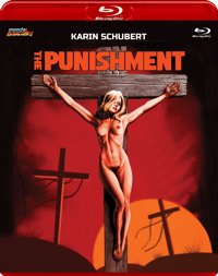 Image 1 of THE PUNISHMENT - Limited Red Case Edition 