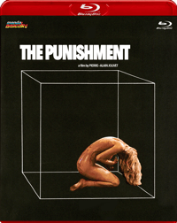 Image 2 of THE PUNISHMENT - Limited Red Case Edition 