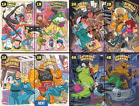 Image 1 of Variant Covers: 5 & more