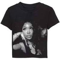 Sza Baby Tee