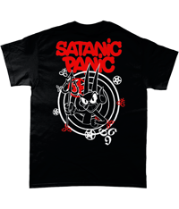 Image 1 of Satanic Panic T-Shirt