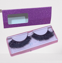 Handmade Custom Strip Lashes