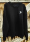 Grim Crest Heavyweight Sweater