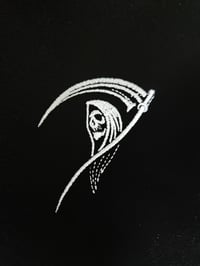 Image 3 of Grim Crest Heavyweight Sweater