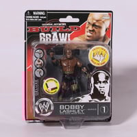Image 1 of Jakks Build n Brawl Bobby Lashley
