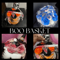 Boo Baskets