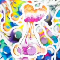 Image 2 of Pride Beakers