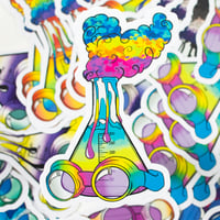 Image 1 of Pride Beakers