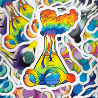 Image 3 of Pride Beakers
