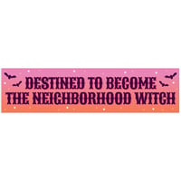 Image 1 of Neighborhood Witch Sticker