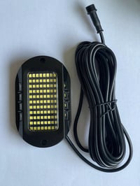 Image 1 of 104 led rocklight