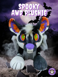 Image 1 of Halloween AWD Plush Preorder