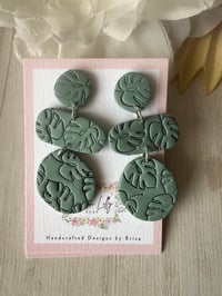 Image 4 of Plant Lady Earrings
