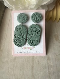 Image 3 of Plant Lady Earrings