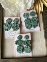 Image 1 of Plant Lady Earrings