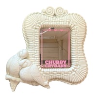 Image 1 of Chubby Crybaby Mirror