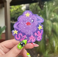 Image 2 of LSP Princess Slay Holo Sticker 