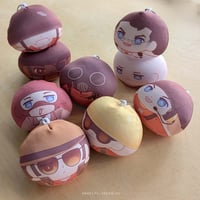 Image 1 of PREORDER TF2 / Manjuu Keychain