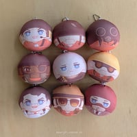 Image 2 of PREORDER TF2 / Manjuu Keychain