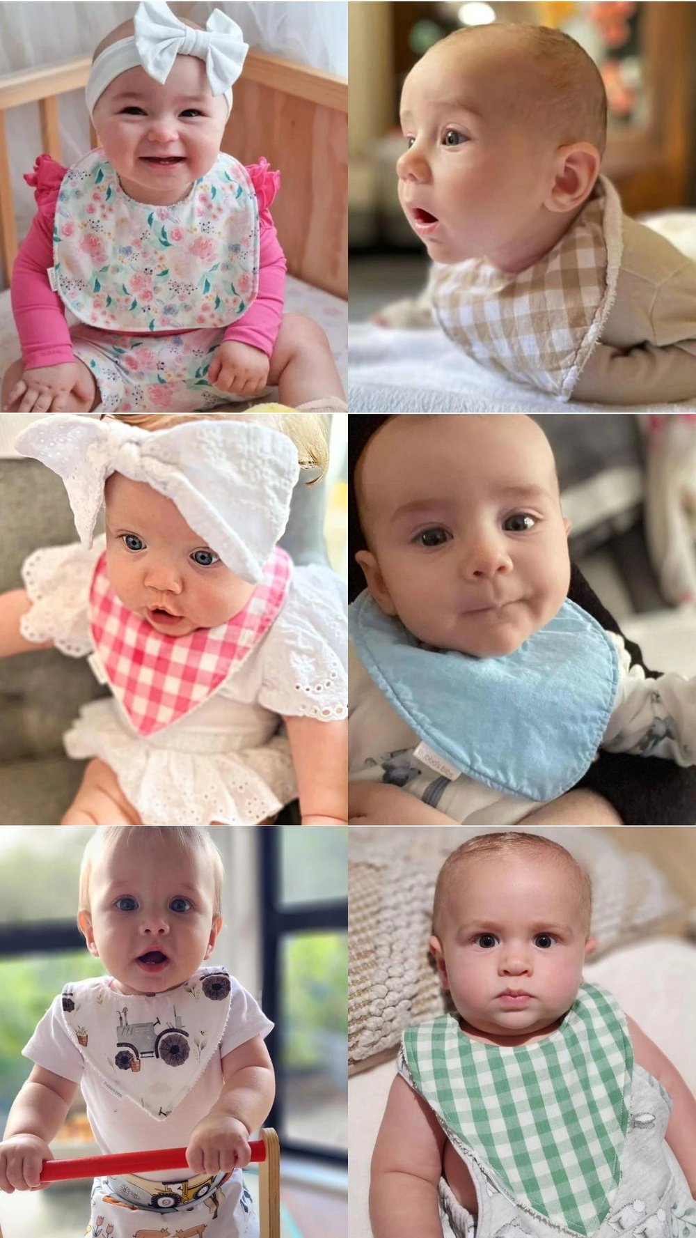Image of Bibs
