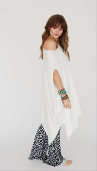 Image 4 of Cher Leppard Flare Light Grey
