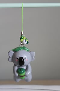 matcha koala