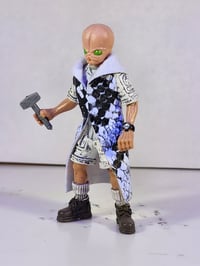 Image 2 of FROM THE VAULT: Alien with Hammer!