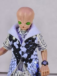 Image 3 of FROM THE VAULT: Alien with Hammer!